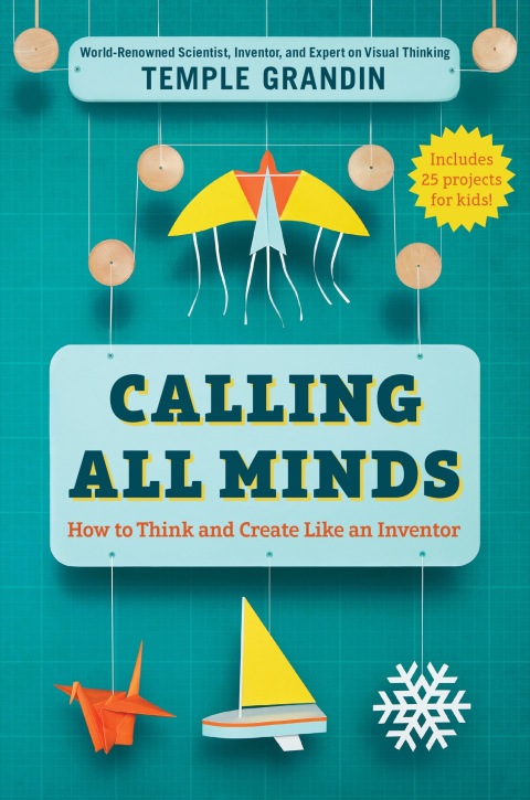 Cover image for book Calling All Minds