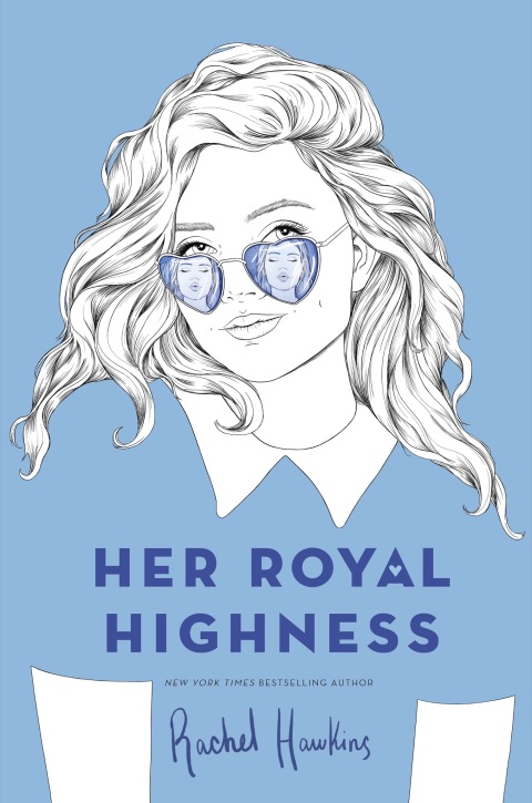 Cover image for book Her Royal Highness