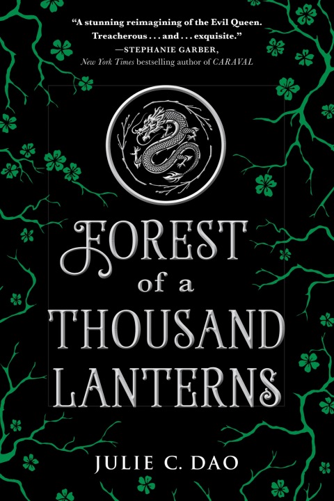 Cover image for book Forest of a Thousand Lanterns