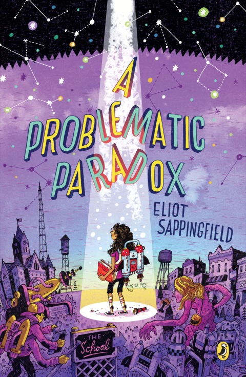 Cover image for book A Problematic Paradox