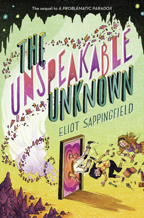 Cover image for book The Unspeakable Unknown