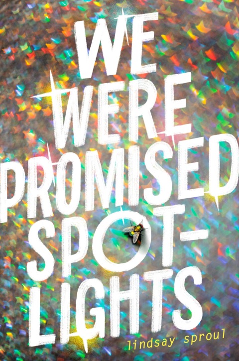 Cover image for book We Were Promised Spotlights
