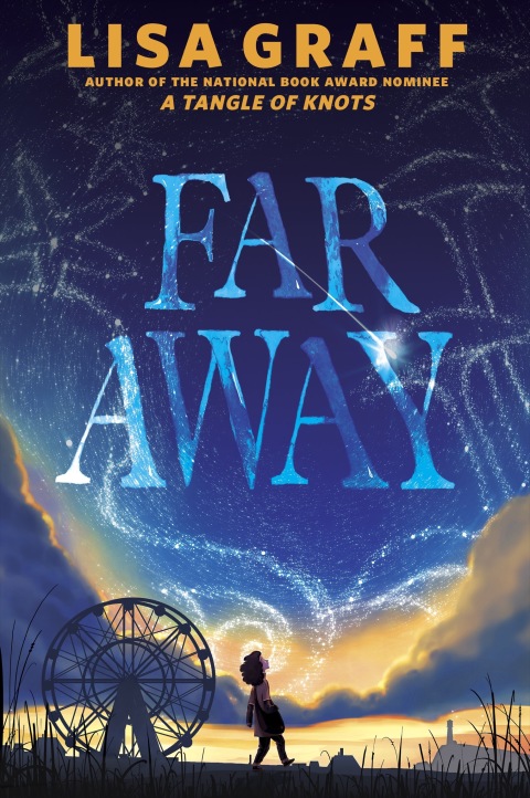 Cover image for book Far Away