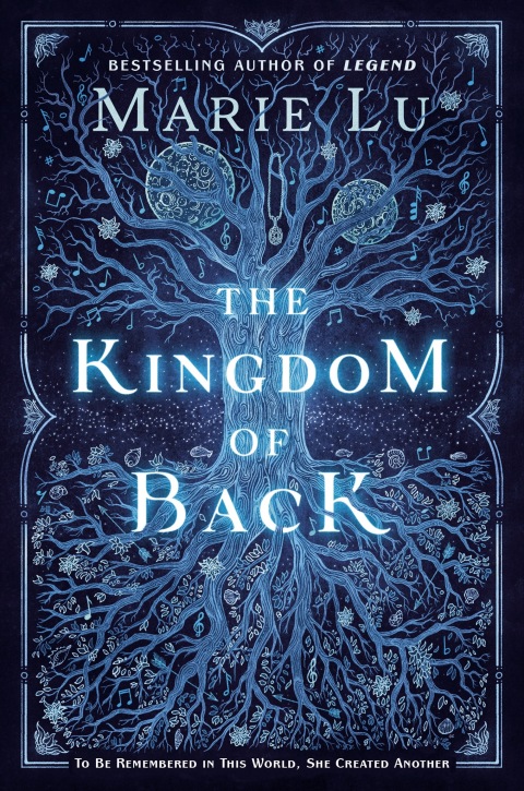 Cover image for book The Kingdom of Back