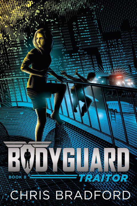 Cover image for book Bodyguard: Traitor (Book 8)