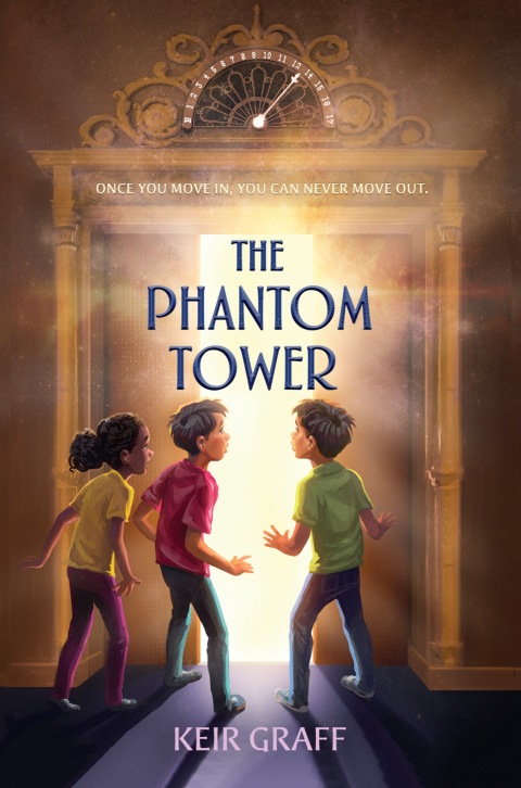 Cover image for book The Phantom Tower