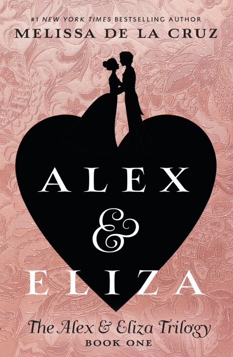 Cover image for book Alex & Eliza