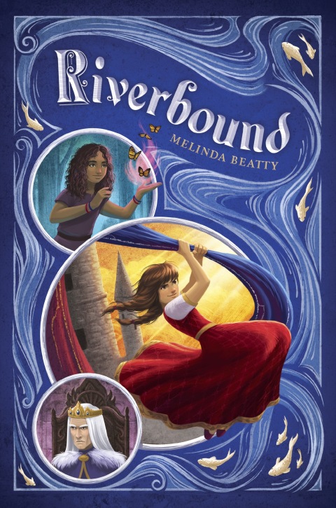 Cover image for book Riverbound
