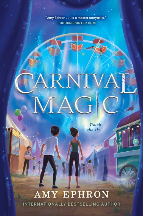 Cover image for book Carnival Magic