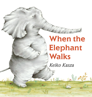 When the Elephant Walks
