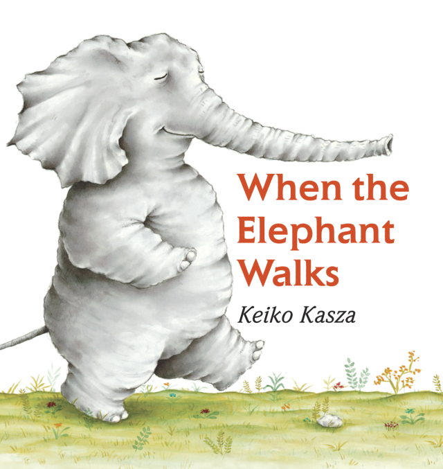 When the Elephant Walks