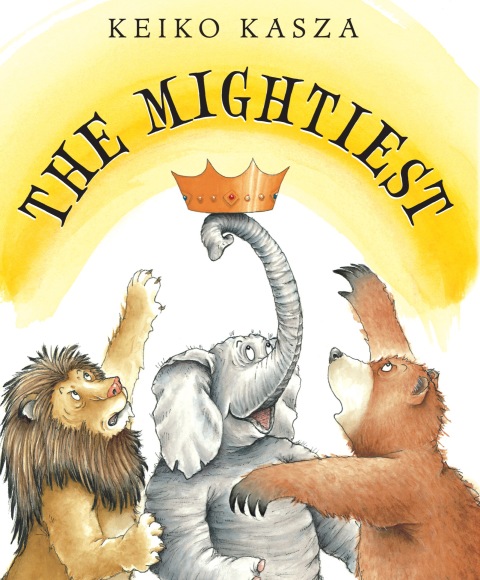 Cover image for book The Mightiest