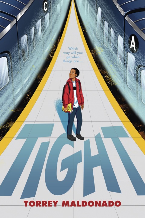 Cover image for book Tight