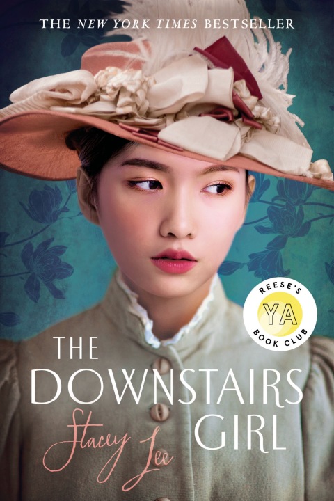 Cover image for book The Downstairs Girl: Reese's YA Book Club