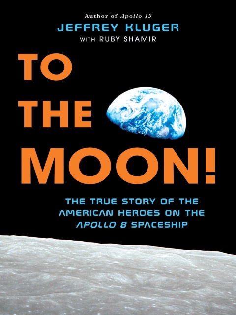 Cover image for book To the Moon!