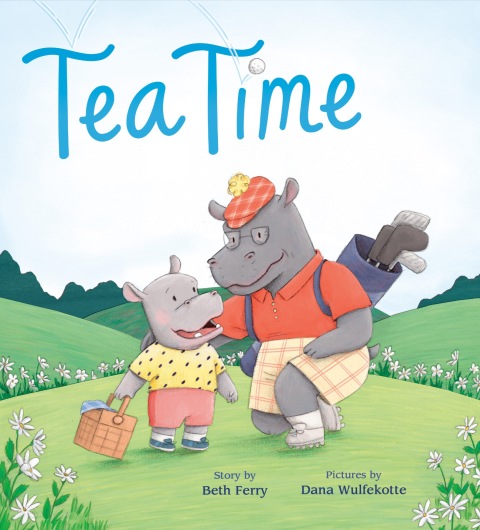 Cover image for book Tea Time