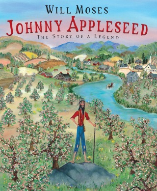 Johnny Appleseed