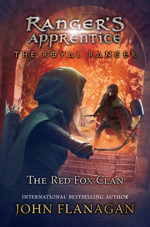 Cover image for book The Royal Ranger: The Red Fox Clan