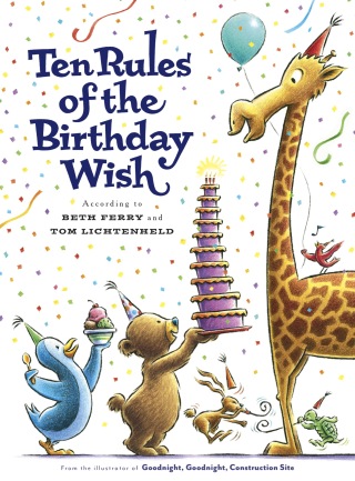 Ten Rules of the Birthday Wish