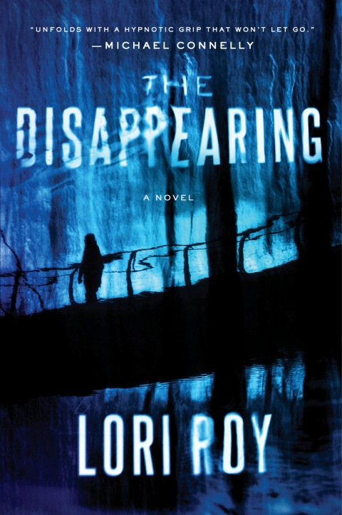 Cover image for book The Disappearing