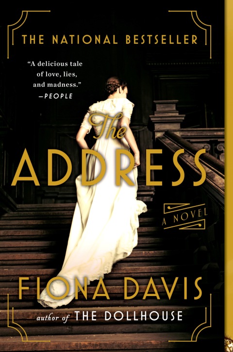 Cover image for book The Address