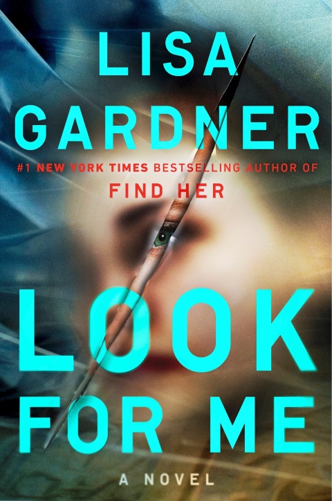 Cover image for book Look for Me