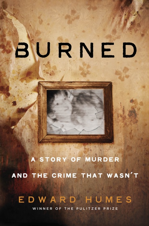 Cover image for book Burned