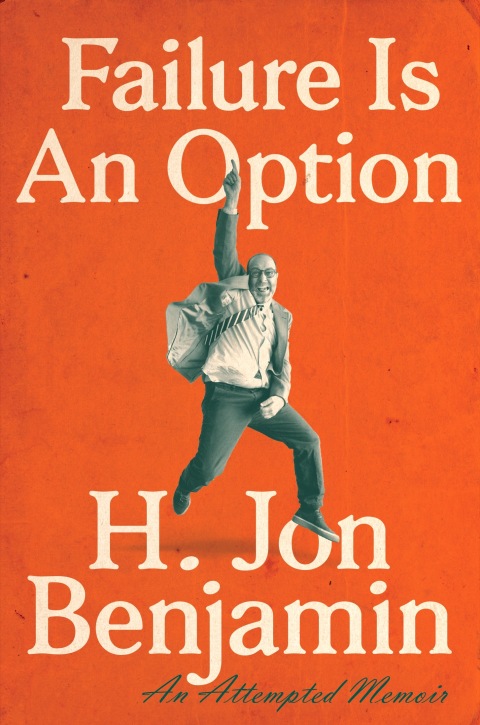 Cover image for book Failure Is an Option