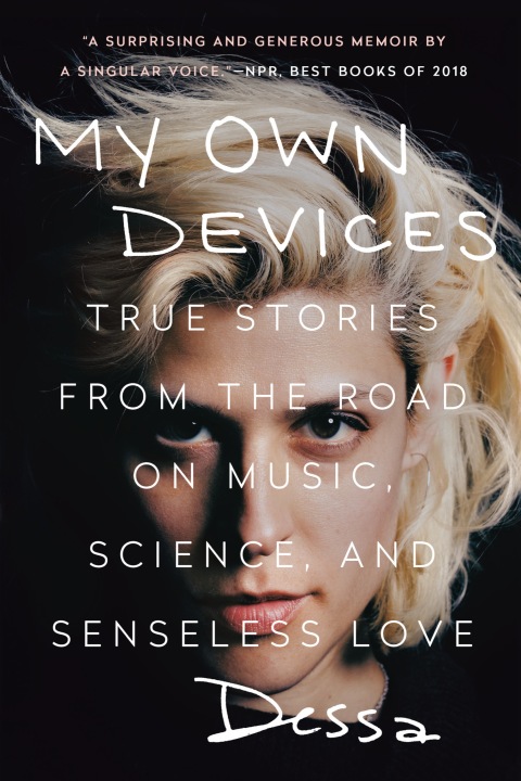 Cover image for book My Own Devices