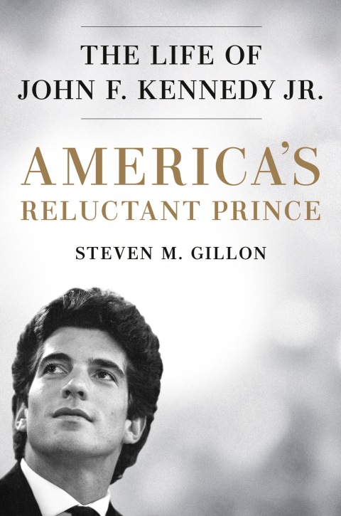 Cover image for book America's Reluctant Prince
