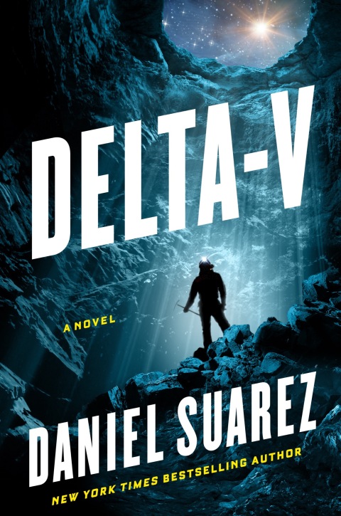 Cover image for book Delta-v