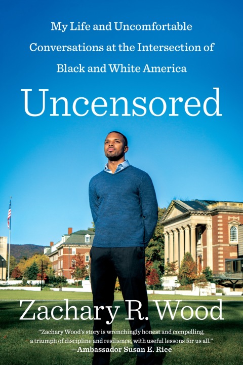 Cover image for book Uncensored