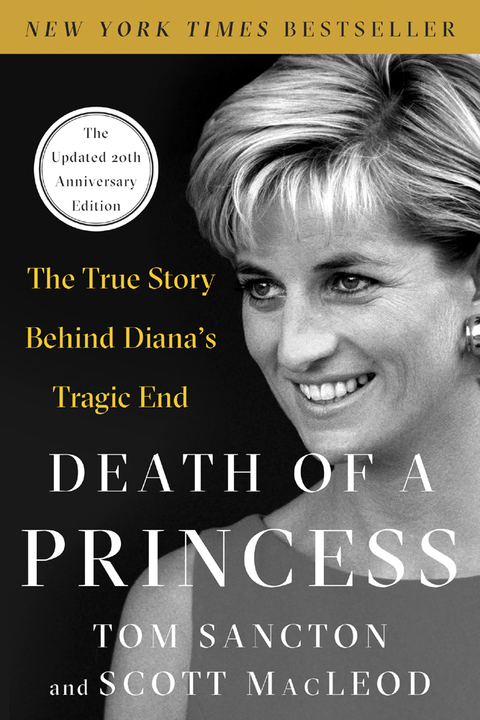 Cover image for book Death of a Princess