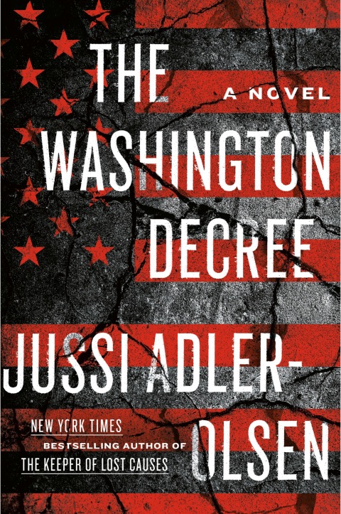 Cover image for book The Washington Decree
