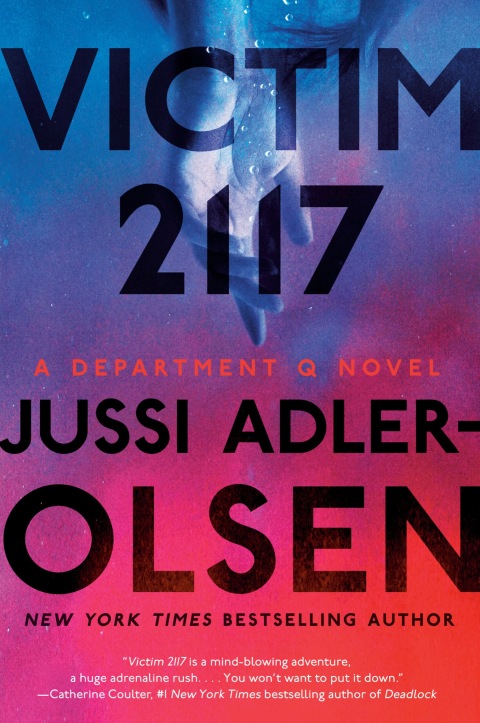 Cover image for book Victim 2117