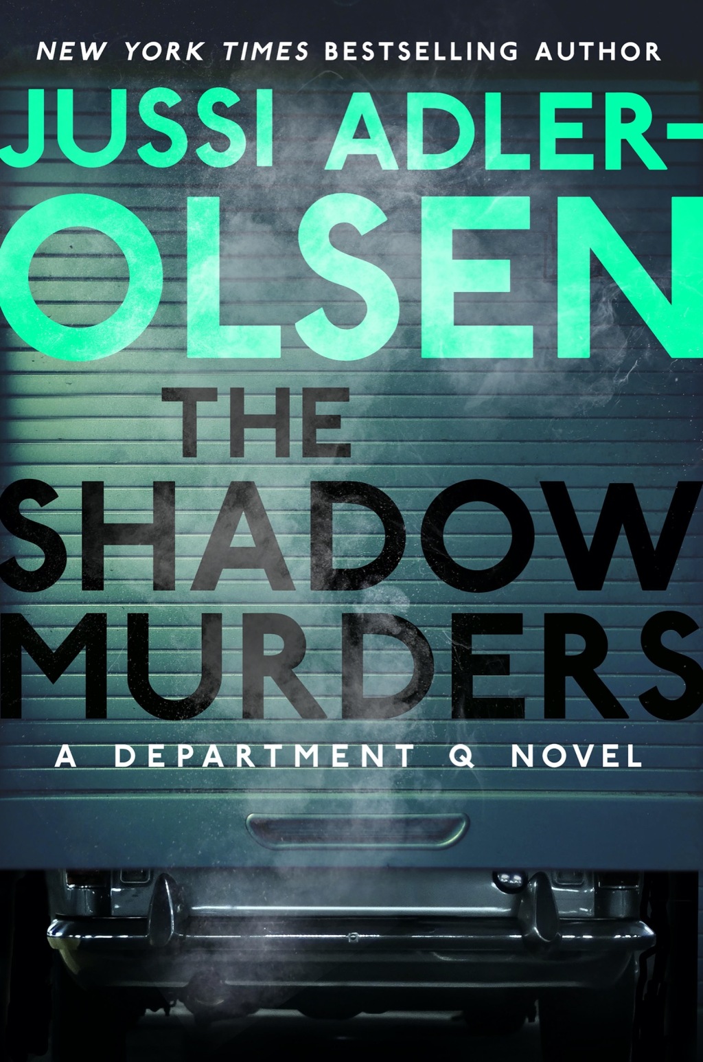 Reflowable The Shadow Murders; $14.42