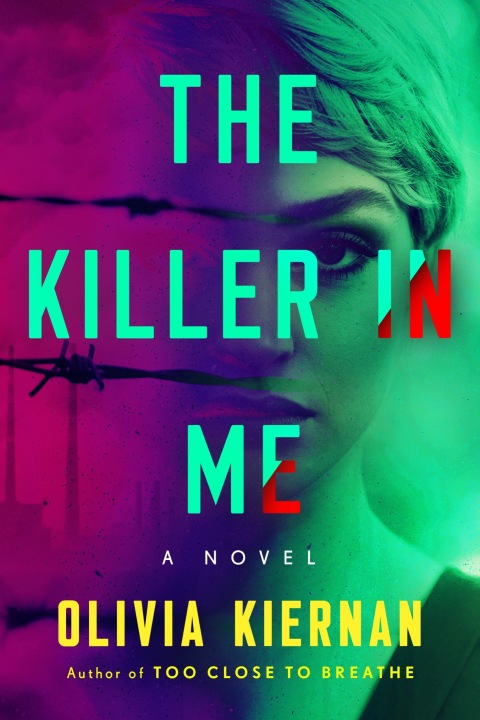 Cover image for book The Killer in Me