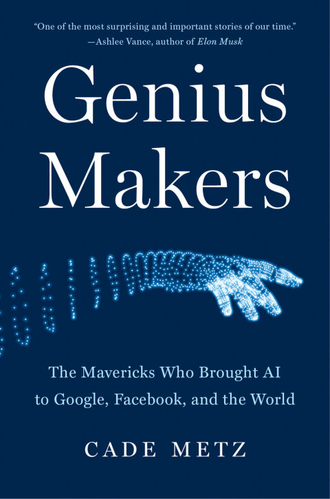 Cover image for book Genius Makers
