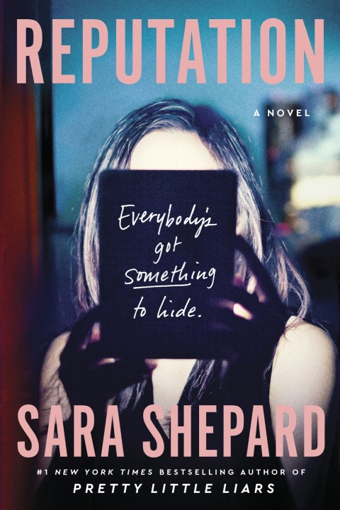 Cover image for book Reputation