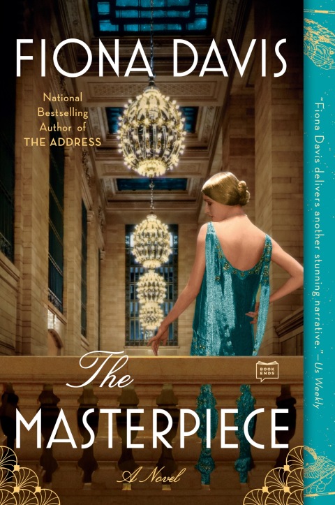 Cover image for book The Masterpiece