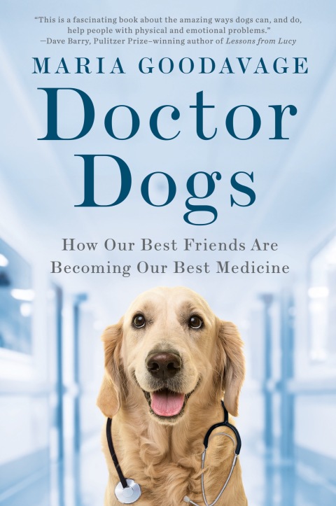 Cover image for book Doctor Dogs