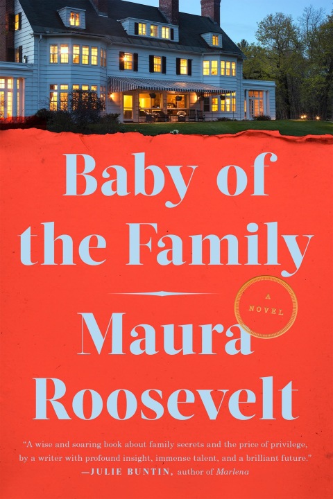 Cover image for book Baby of the Family