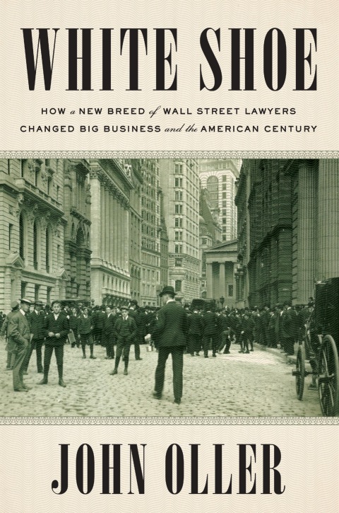 Cover image for book White Shoe