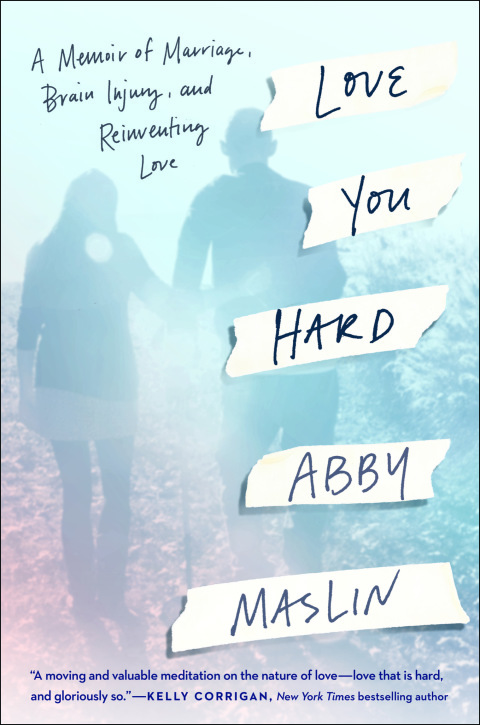 Cover image for book Love You Hard