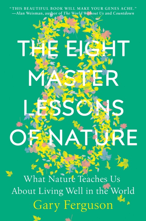 Cover image for book The Eight Master Lessons of Nature