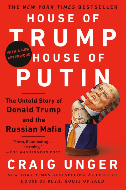 Cover image for book House of Trump, House of Putin