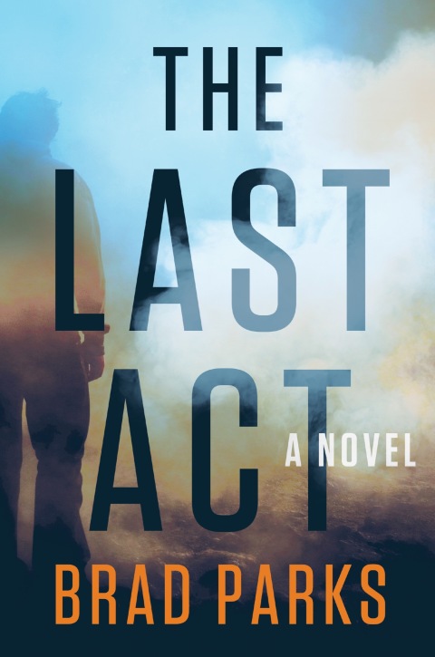 Cover image for book The Last Act