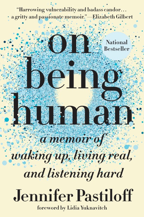 Cover image for book On Being Human