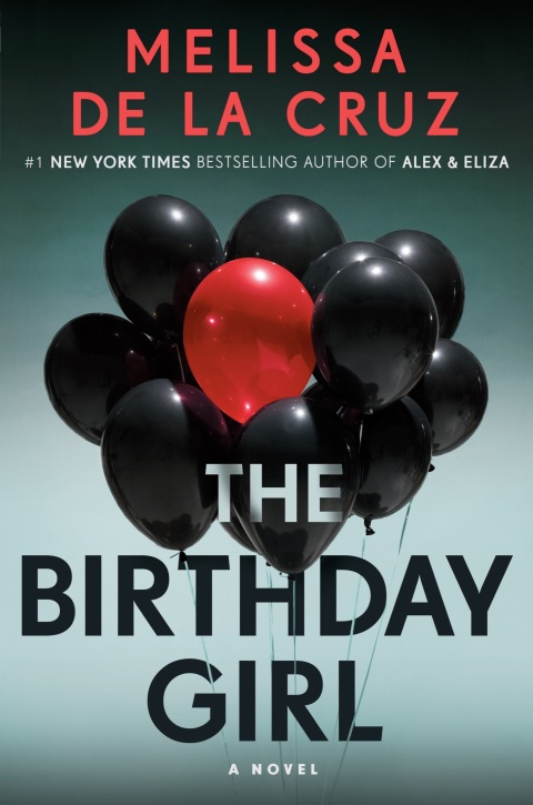 Cover image for book The Birthday Girl