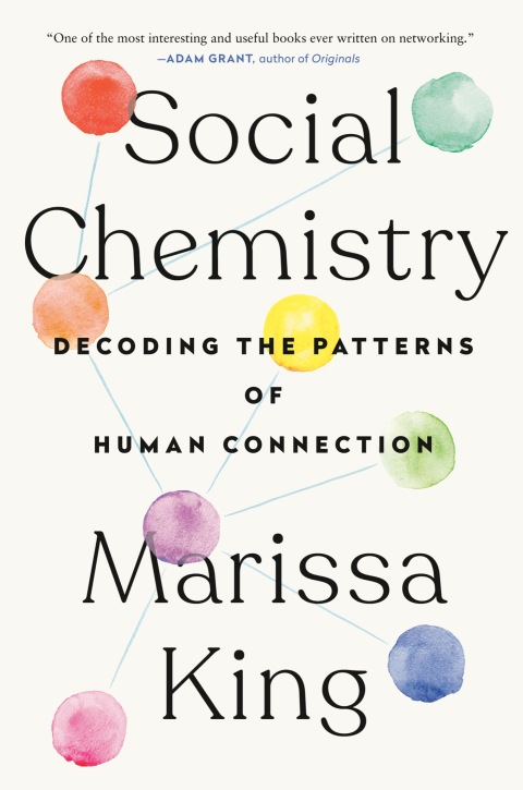 Cover image for book Social Chemistry